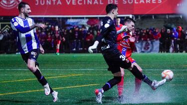 01/12/21 COPA DEL REY PRIMERA RONDA PARTIDO UNICO SOLARES - ESPANYOL