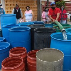 Corte de agua Nuevo León: A qué zona le toca disminución para este jueves 7 de abril