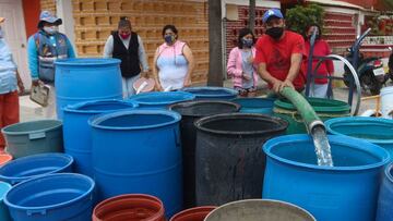 Corte de agua Nuevo León: A qué zona le toca disminución para este jueves 7 de abril