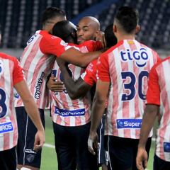 Junior vence a La Equidad y clasifica a cuadrangulares de Liga