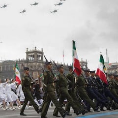 Desfile Revolución Mexicana 2025: fecha, hora y todo lo que tienes que saber del evento conmemorativo en CDMX