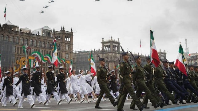 Desfile Revolución Mexicana 2025: fecha, hora y todo lo que tienes que saber del evento conmemorativo en CDMX