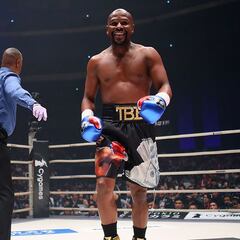 Cuándo pelea Floyd Mayweather: fecha, rival, horario y dónde es el combate