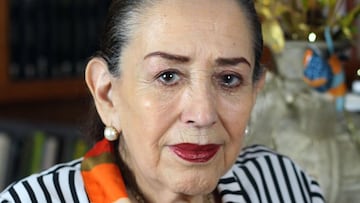 Exlegisladora María Elena Chapa, impulsora de la igualdad perdió la lucha contra el cáncer