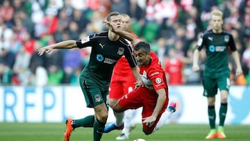 El Krasnodar vence al Lokomotiv antes de recibir al Celta