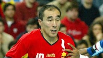 Talant Dujshebaev, candidato al mejor jugador de la historia