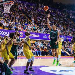 México vence a Brasil y mantiene sus esperanzas intactas por ir al mundial de Basquetbol