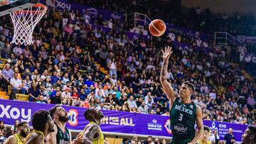 México vence a Brasil y mantiene sus esperanzas intactas por ir al mundial de Basquetbol