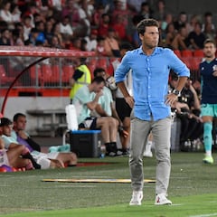 Rubi: “Si creamos un ambiente adverso para los futbolistas, va a ser muy difícil”