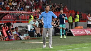 12/09/22 PARTIDO PRIMERA DIVISION JORNADA 5
ALMERIA - OSASUNA
RUBI