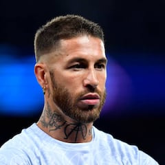 Ramos se hace gigante