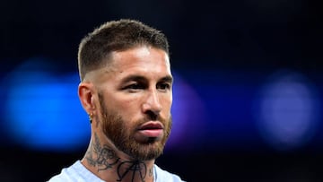 Sergio Ramos