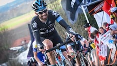 Kittel y Greipel, contra Wiggins: "Si está enfermo que no corra"