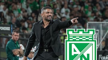 Javier Gandolfi es contundente sobre su futuro en Nacional