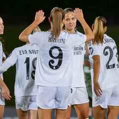 El Madrid femenino es rentable