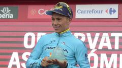 'Superman' López: "Tranquilo por mi primera gran victoria"