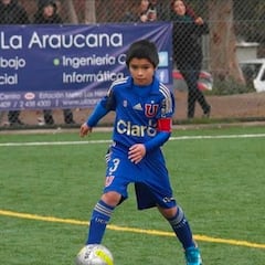 Su muerte conmociona al fútbol chileno y la U lo despide así: “Dio sus primeros pasos en nuestro club”