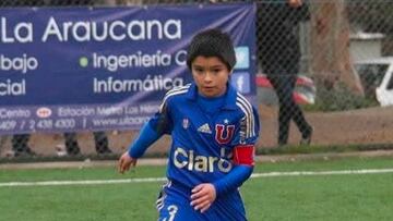 Su muerte conmociona al fútbol chileno y la U lo despide así: “Dio sus primeros pasos en nuestro club”