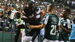 Deportivo Cali - La Equidad: Horarios, TV y cómo ver online