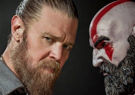 Prime Video anuncia que el actor que interpretó a Thor en God of War Ragnarök será Kratos en la serie de ‘God of War’