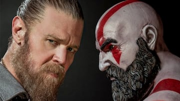 Prime Video anuncia que el actor que interpretó a Thor en God of War Ragnarök será Kratos en la serie de ‘God of War’