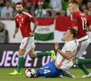 Rusia golea a Hungría en la previa del duelo con la Roja