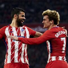 Barcelona v Atletico Madrid: How do Atleti compare to the heroes of 2013-14?