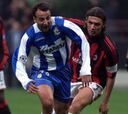 Pirlo insinúa que el Depor se dopó en la remontada de 2004