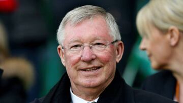 Alex Ferguson out of intensive care, Man United confirm