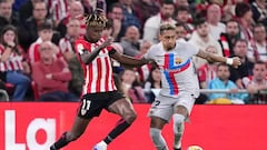 El Barça-Athletic se jugará el sábado a las 16:15 y el Elche-Real Madrid cerrará el domingo a las 21:00
