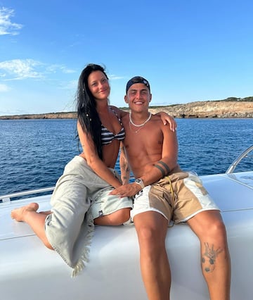 As¨ª disfrutan los futbolistas de las vacaciones de verano