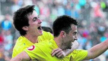 Pellegrini tiene en Llorente y Rossi a su pareja más letal.