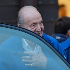 El llamativo consejo de Juan Carlos I a la princesa Leonor tras reunirse en Marín