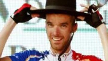 <B>CASO COFIDIS. </b>El escocés Millar es el primer gran damnificado.