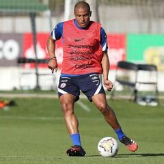 Selección chilena: El connotado grupo de foráneos de la Roja al que se sumará Robinson