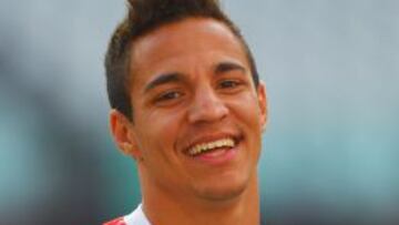 Rodrigo, del Benfica.