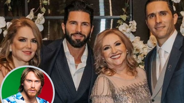 De Poncho a Aldo: ellos integran la familia De Nigris