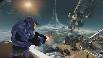 Captura de pantalla - Halo: The Master Chief Collection (XBO)