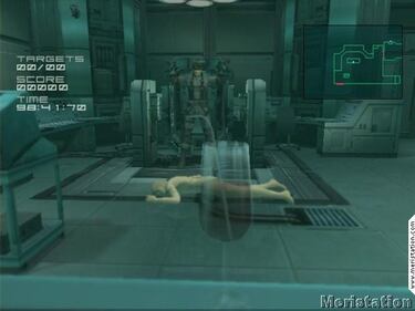 Metal Gear Solid Substance (Xbox)