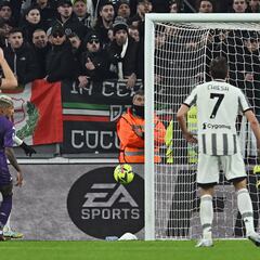 Juventus 1-0 Fiorentina: Resumen, resultado y goles