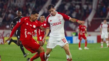 América - Huracán: TV, horario y cómo ver online la Copa Sudamericana