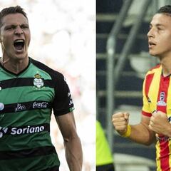 Julio Furch y Sebastián Ferreira, los más letales en momentos finales