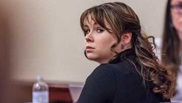 A New Mexico jury found Hannah Gutierrez, the armorer for the film ‘Rust’, guilty of involuntary manslaughter for death of Halyna Hutchins on set.