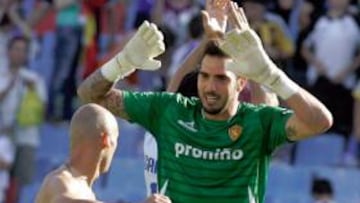 Movilla: "La victoria contra Osasuna fue el debut soñado"