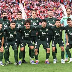 Aprobados y suspensos del Racing en Almería: Jeremy demuestra su nivel