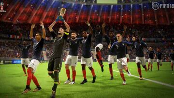 FIFA 2018, EA Sports 