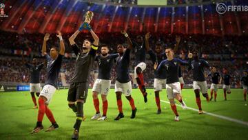 FIFA 2018, EA Sports