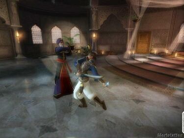 Más imágenes de Prince of Persia: The Sands of Time