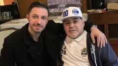 "Diego no es un autito que yo manejo, es Maradona"