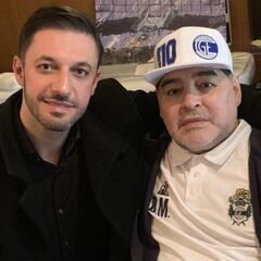 "Diego no es un autito que yo manejo, es Maradona"